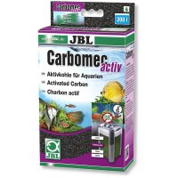 JBL Carbomec activ 400g für 200L