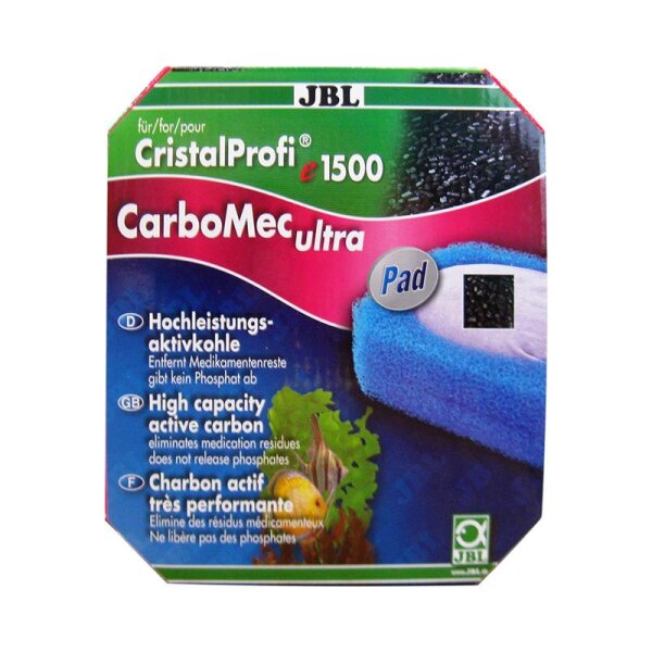 JBL CarboMec ultra Pad CP e1501/ e1901