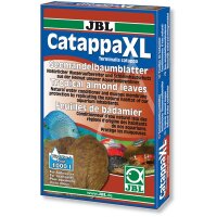 JBL Catappa XL,Seemandelbaumblätter, 10 Blätter...
