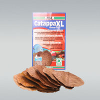 JBL Catappa XL,Seemandelbaumblätter, 10 Blätter...