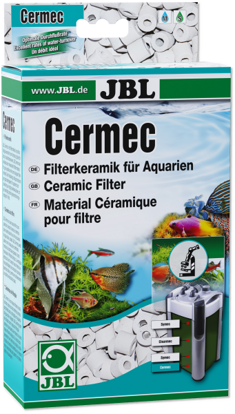 JBL Cermec 700g für 200L