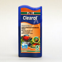 JBL Clearol Wasserklärer 100ml für 400l
