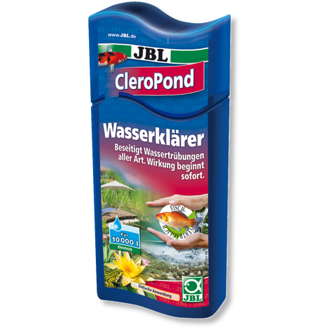 JBL CleroPond 2,5l für 50.000L