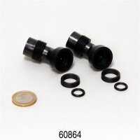 JBL CP 120/250 Anschlußfitting 2 Stück