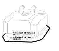 JBL CP 120/250 Dichtung Pumpenkopf
