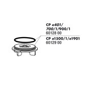 JBL CristalProfi e1501/e1901 Abdeckung Rotor inkl. Dichtung