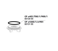 JBL CristalProfi e1501/e1901 Dichtung für Rotorabdeckung