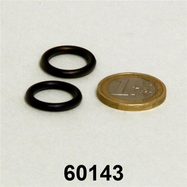 JBL CristalProfi e1501 Dichtung Schlauchanschlußblock (2x)