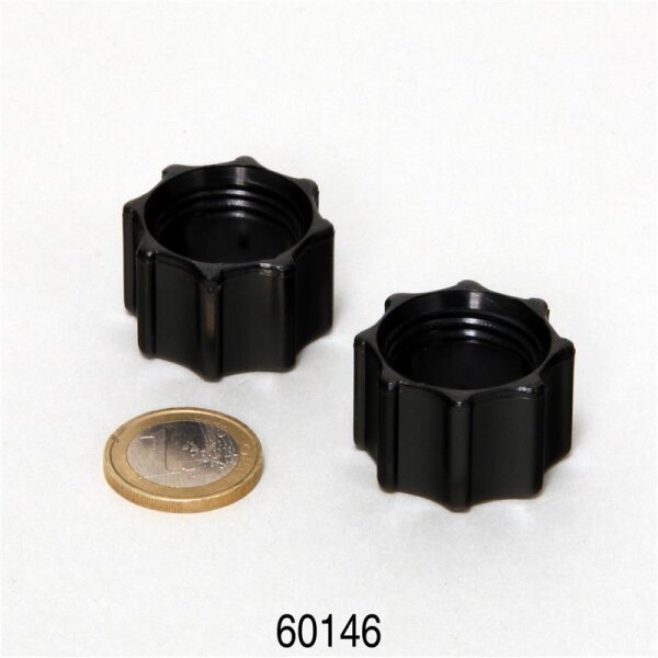 JBL CristalProfi e1501 Überwurfmuttern Schlauchanschluß (2x)