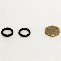 JBL CristalProfi e401/e701/901 Dichtung Schlauchanschlußblock (2x)