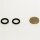 JBL CristalProfi e401/e701/901 Dichtung Schlauchanschlußblock (2x)
