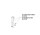 JBL CristalProfi e401/e701/e901 Clip für Gehäuse (2x)