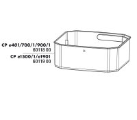 JBL CristalProfi e401/e701/e901 Korbeinsatz Standard