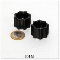 JBL CristalProfi e401/e701/e901 Überwurfmuttern Schlauchanschluß (2x)