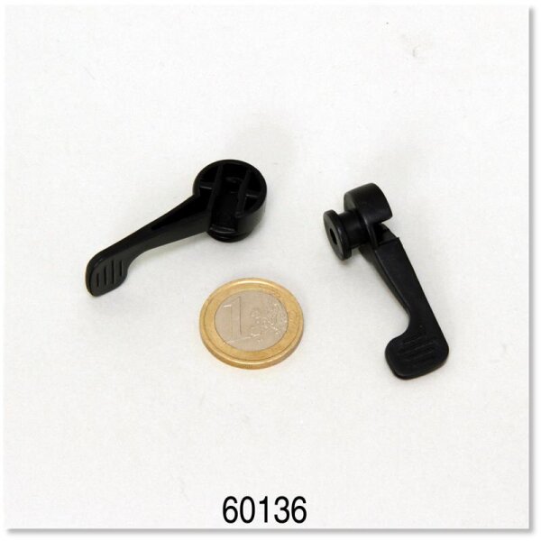 JBL CristalProfi e401/e701/e901/e1501/e1901 Absperrhebel (1 Paar)