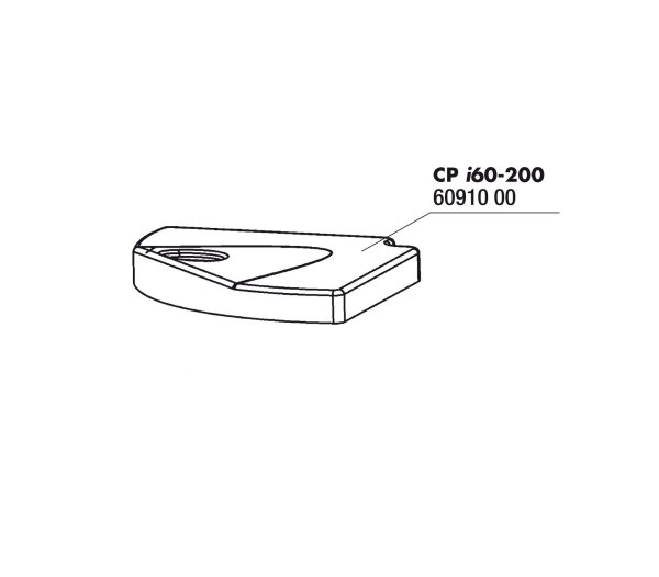 JBL CristalProfi i Deckel für Pumpenkopf i60- i200