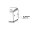 JBL CristalProfi i Gummipuffer (8 St.) i60- i200
