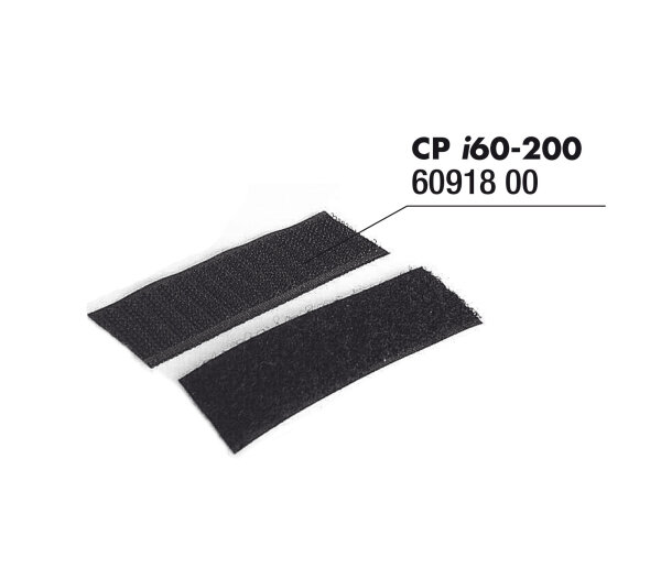JBL CristalProfi i Klettverschluß (2 Sets) i60- i200