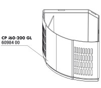 JBL Filtermodul CristalProfi i60- 200 greenline