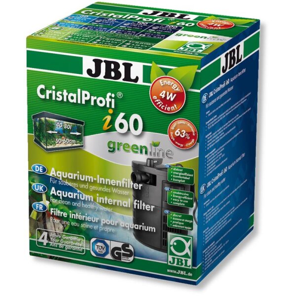 JBL CristalProfi i60 greenline (für 40- 80L)