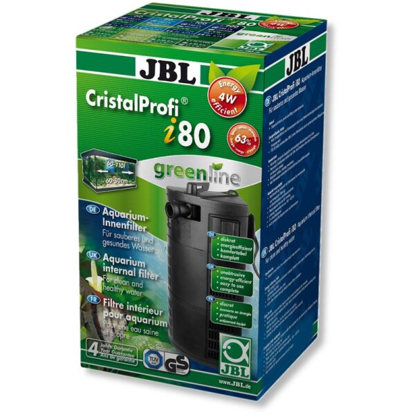 JBL CristalProfi i80 greenline (für 60- 110L)