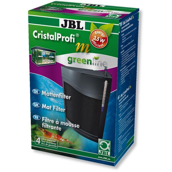 JBL CristalProfi m greenline, Innenfilter (für 20- 80L)