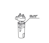 JBL Dichtung für CO2 Count
