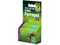 JBL PROFlora Ferropol 24 Tagesdünger 10ml für...
