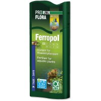 JBL PROFlora Ferropol 250ml für 1.000l