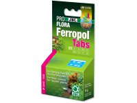 JBL PROFlora Ferropol Tabs 30 Tabletten für 750l