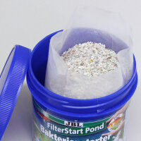 JBL FilterStart Pond 250g für 10.000L