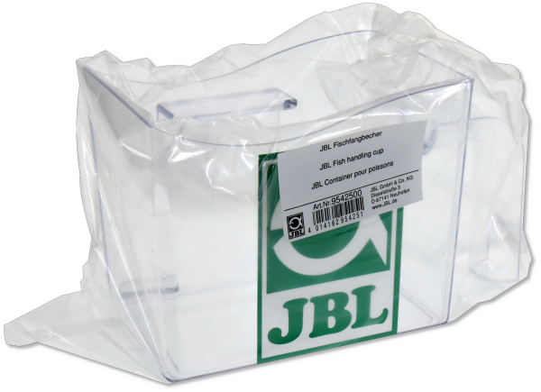 JBL Fischfangbecher