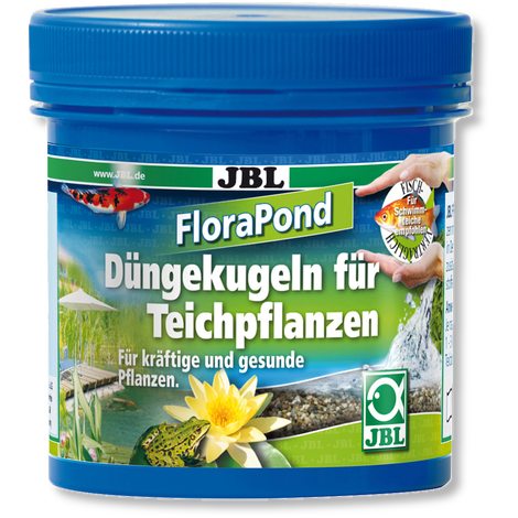 JBL FloraPond 8 Kugeln