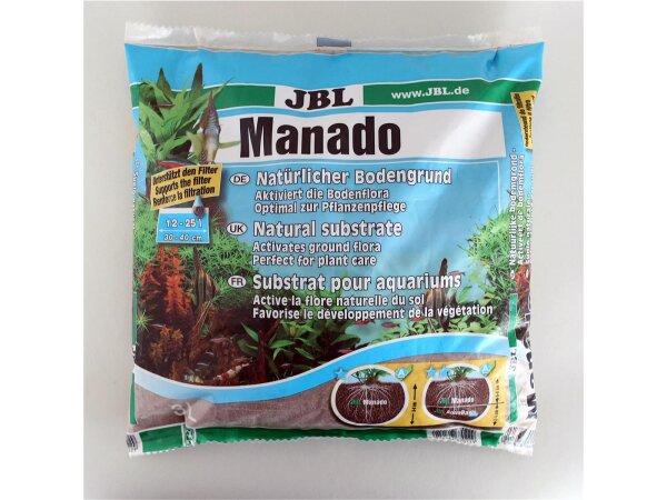 JBL Manado 3L (0,5-2mm)
