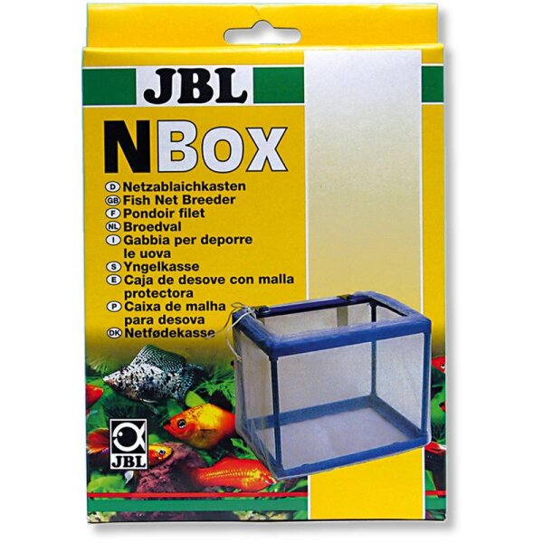 JBL NBox Ablaichnetz