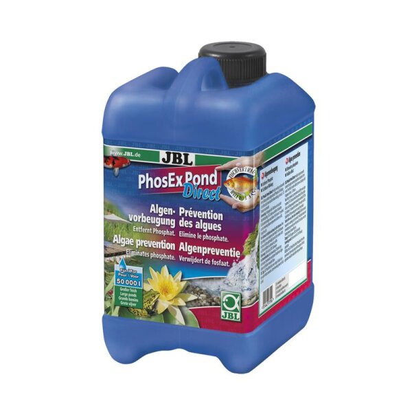 JBL PhosEx Pond Direct 2,5l für 50.000L
