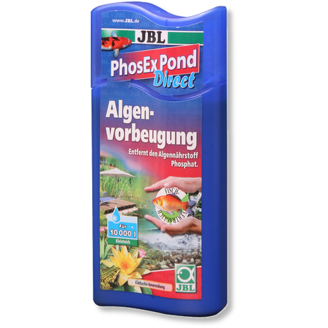 JBL PhosEx Pond Direct 500ml für 5.000L
