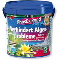 JBL PhosEx Pond Filter 2,5kg für 25.000L