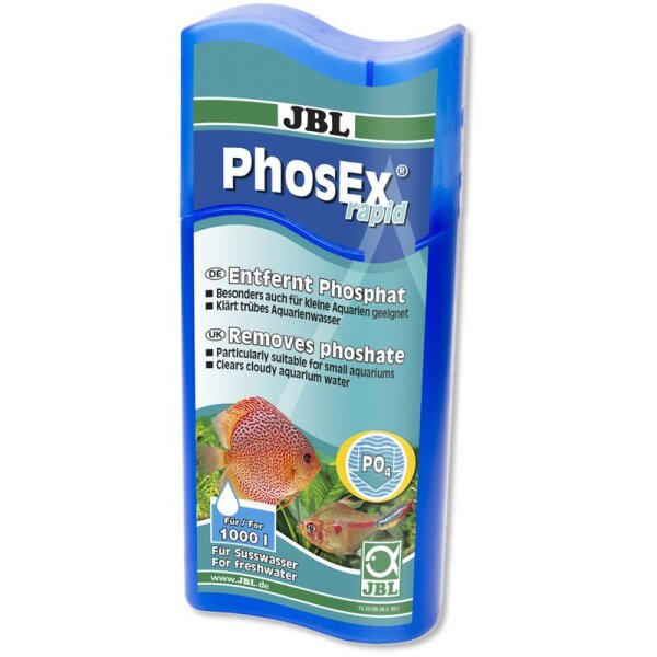 JBL PhosEx rapid 100ml für 400l
