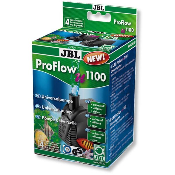 JBL ProFlow Förderpumpe u1100 12W 1200L/h
