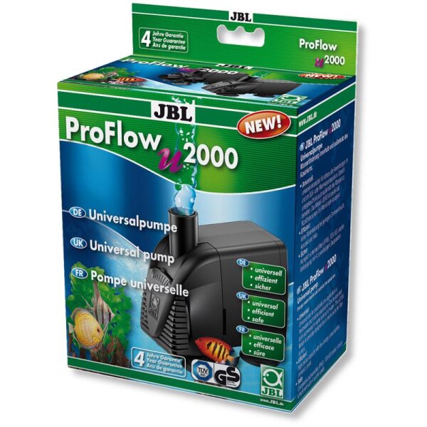 JBL ProFlow Förderpumpe u2000 35W 2000L/h