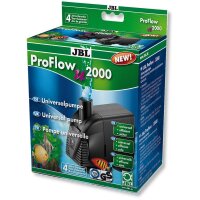 JBL ProFlow Förderpumpe u2000 35W 2000L/h