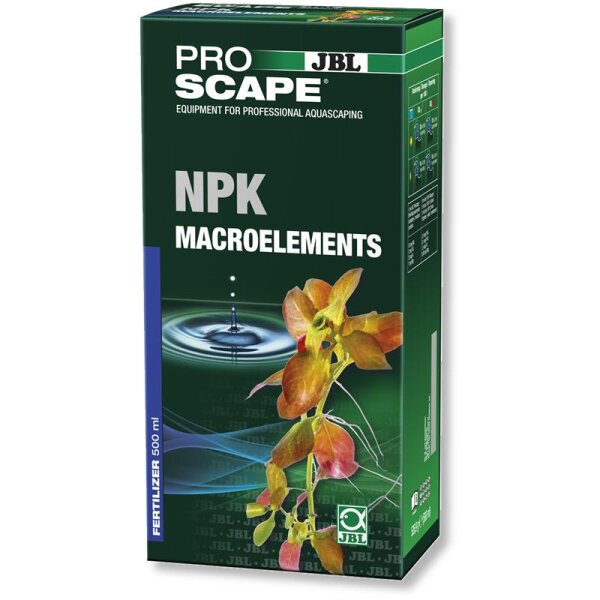 JBL PROScape NPK Macroelements 500ml