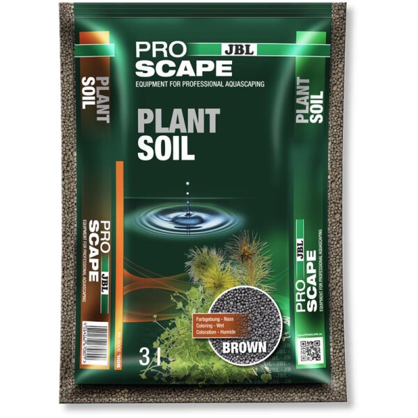JBL PROScape PlantSoil braun 3l