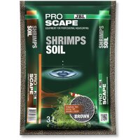 JBL PROScape ShrimpSoil braun 3l