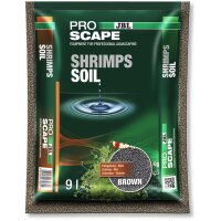 JBL PROScape ShrimpSoil braun 9l
