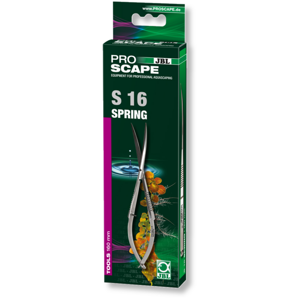 JBL PROScape Tool S 16 spring