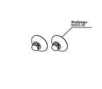 JBL ProTemp S Sauger (2x)