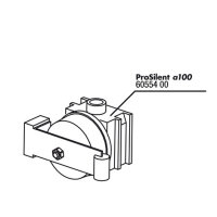 JBL ProSilent a200 Membranset komplett