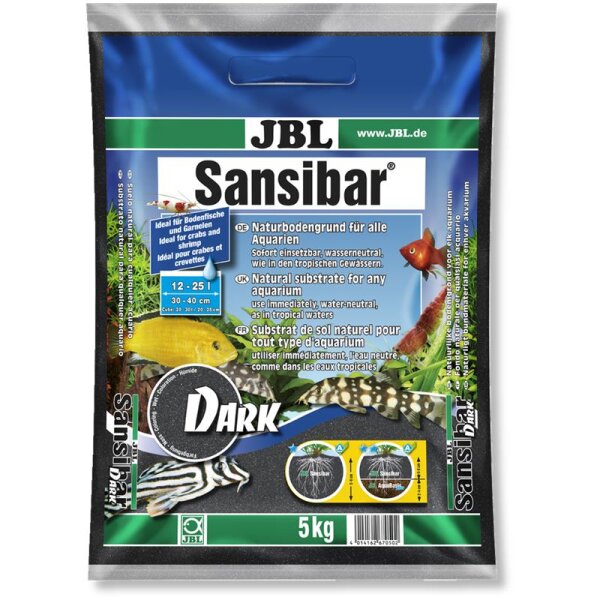JBL Sansibar DARK 0,2- 0,6mm 5kg